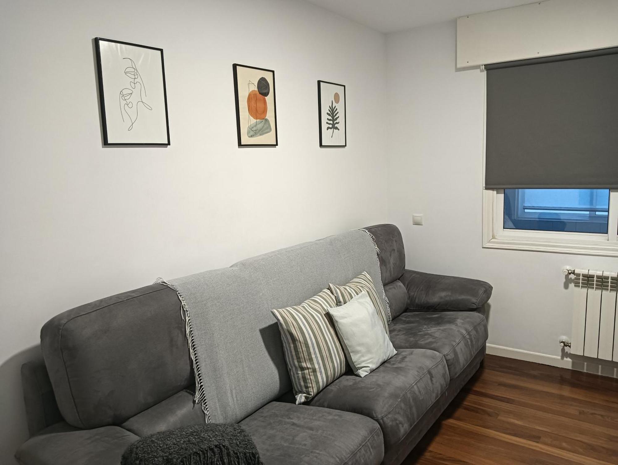 Apartmán O Refuxio De Sigueeiro # A 10 Min De Santiago Sigueiro Exteriér fotografie